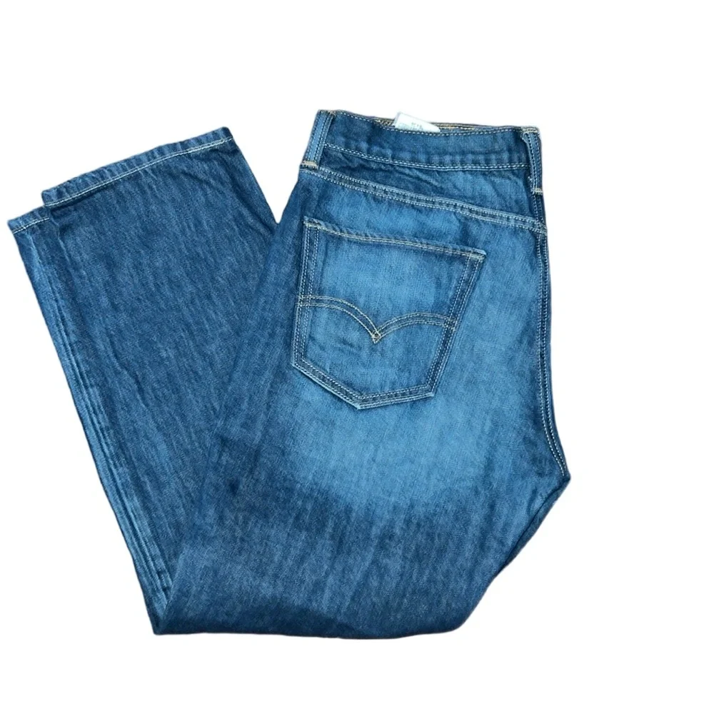 511™ SLIM FIT MEN'S JEANS 36x30